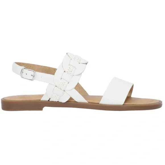 BOGO Tuscany by Easy Street TeodoraItalian Slingback Sandals - Picture 4 of 5